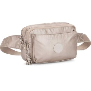 Kipling Women’s Abanu Crossbody Bag, Lightweight, Adjustable Nylon